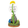 Mon voisin Totoro - Petite statue Totoro & ses amis pissenlit