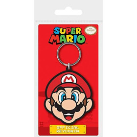Super Mario - Réveil USB Champignon Rouge (13,7 cm) - Imagin'ères