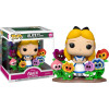 Disney - Pop! - Alice in Wonderland 70th - Alice Flowers n°1057