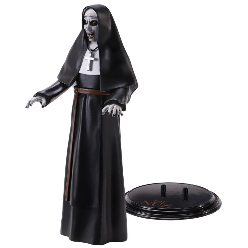 The Conjuring Universe - Bendyfigs - Figurine Valak The Nun 15 cm