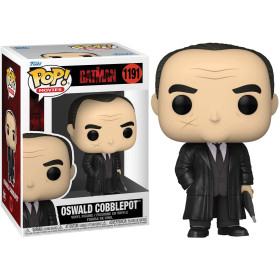 The Batman - Pop! - Oswald Cobblepot n°1191