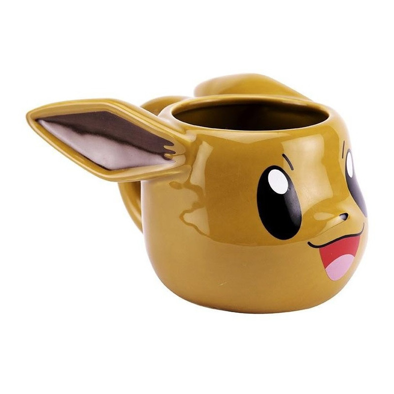 Pokemon - Mug 3D Evoli