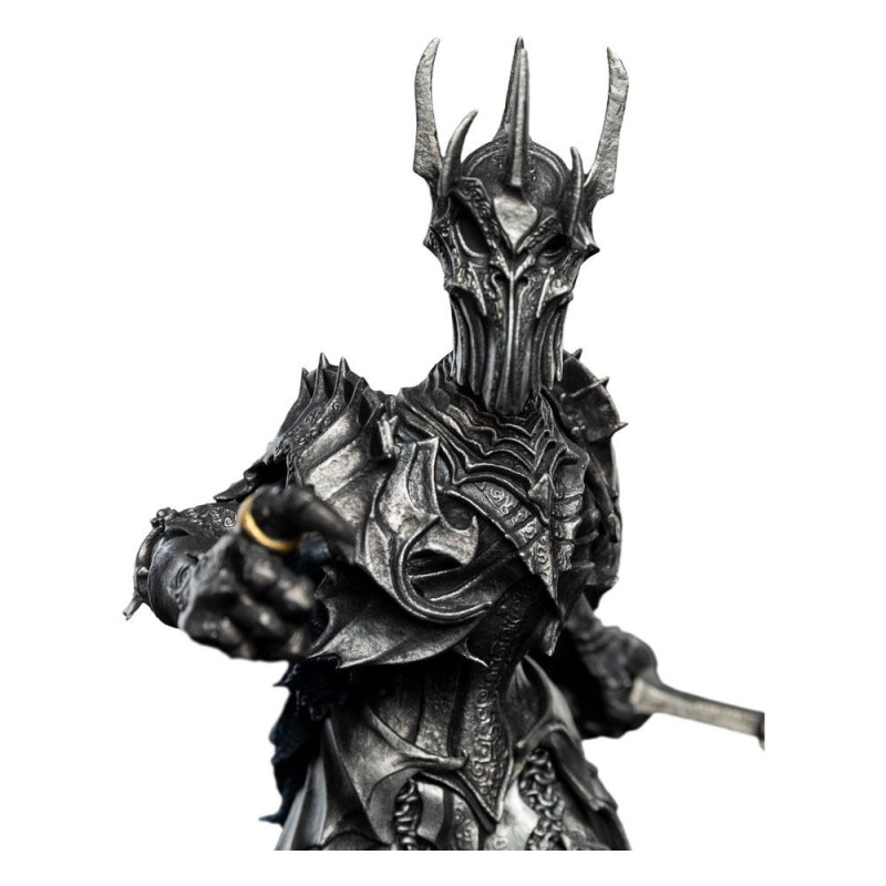 Lord of the Rings - Figurine mini Epics Lord Sauron 23 cm