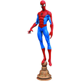 Marvel - Gallery - Statue PVC Spider-Man 23 cm