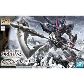 Gundam - HG 1/144 Gundam Gremory Iron-Blooded Orphans