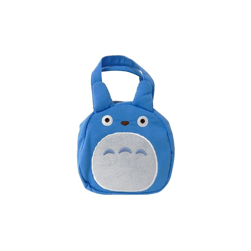 Mon Voisin Totoro - Sac lunch Totoro bleu