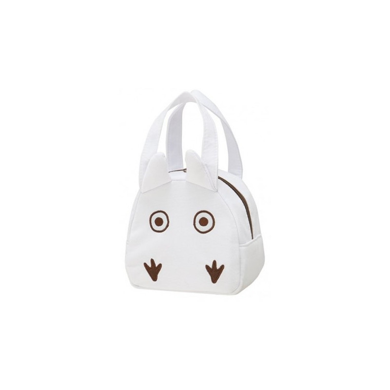 Mon Voisin Totoro - Sac lunch Totoro blanc