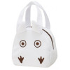 Mon Voisin Totoro - Sac lunch Totoro blanc