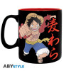 One Piece - Mug 460 ml Luffy Straw Hat Crew