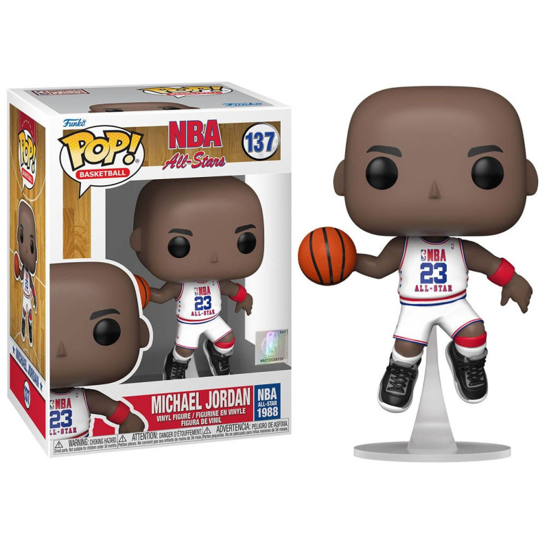 NBA - Pop! Basketball - Legends All-Stars Michael Jordan n°137