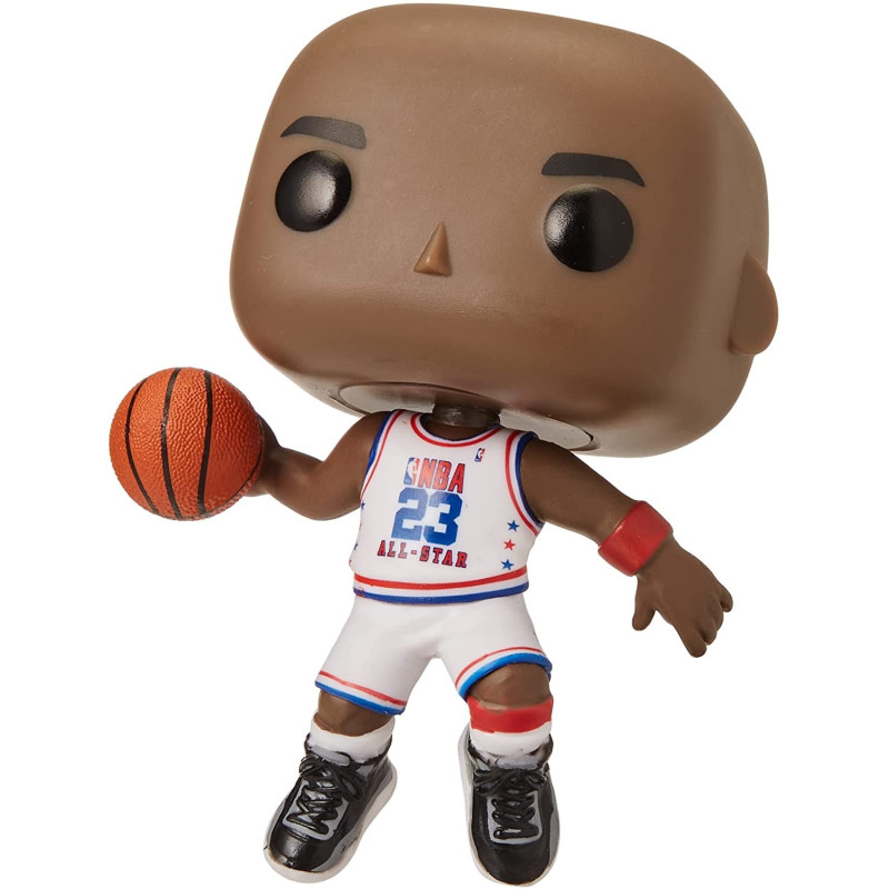 NBA - Pop! Basketball - Legends All-Stars Michael Jordan n°137