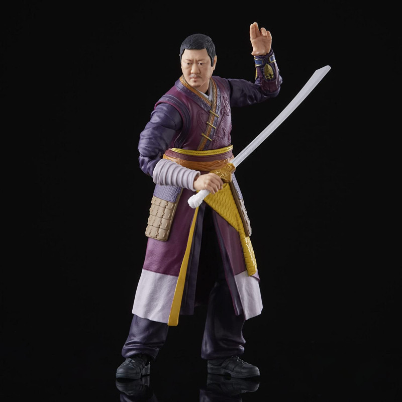 Marvel Legends - Rintrah Series - Figurine Wong (Multiverse of Madness)