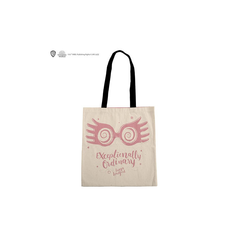 Harry Potter - Sac shopping Luna Lovegood