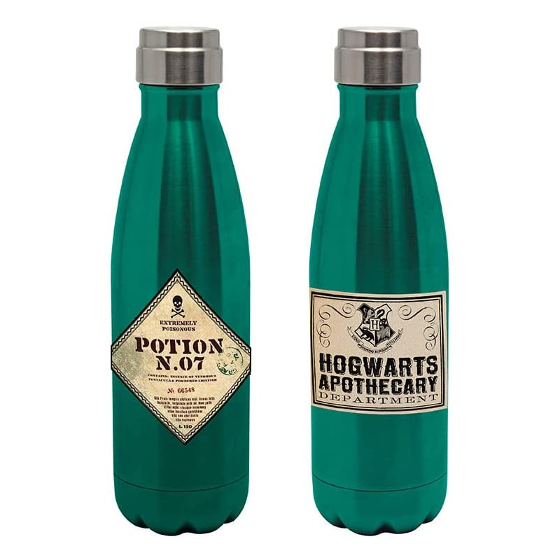 Harry Potter - Bouteille en acier inoxydable Polyjuice