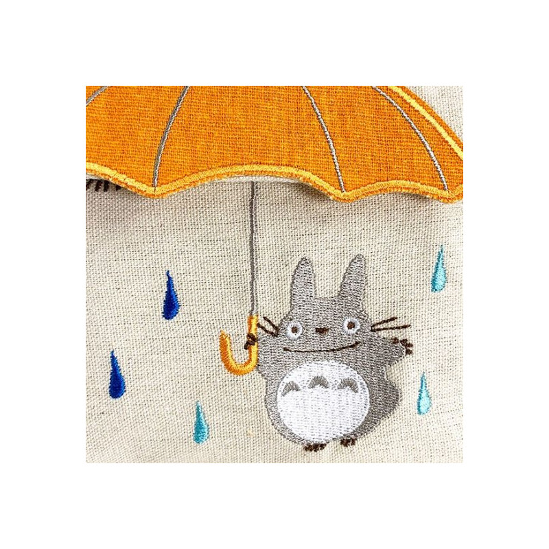 Mon Voisin Totoro - Sacoche Parapluie Orange