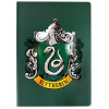 Harry Potter - Carnet A5 Slytherin