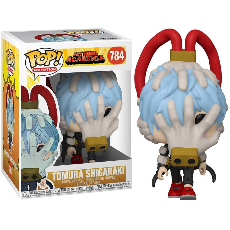 My Hero Academia - Pop! - Tomura Shigaraki n°784