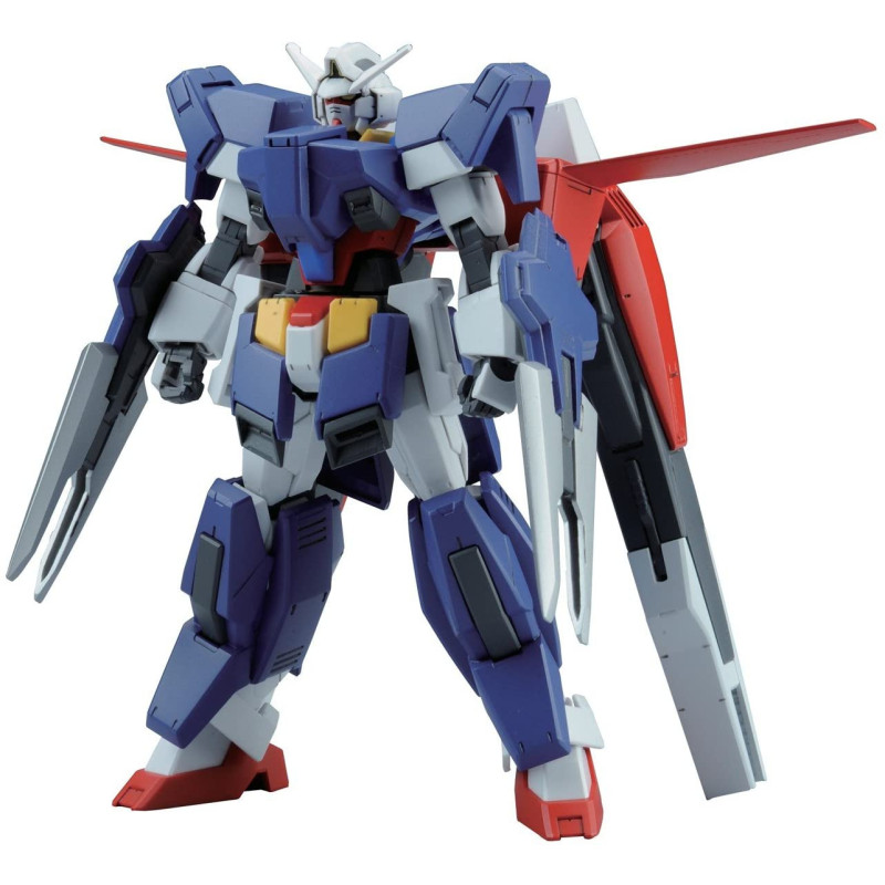 Gundam - HG 1/144 Gundam Age-1 Full Gransa