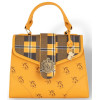 Harry Potter - Sac à main Charm Hufflepuff