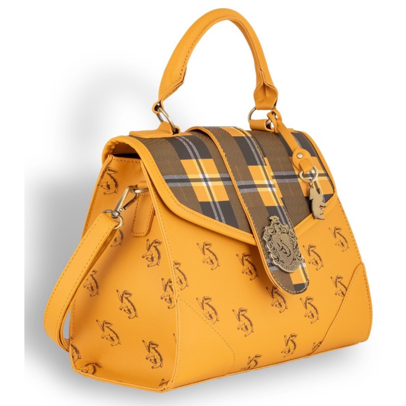 Harry Potter - Sac à main Charm Hufflepuff