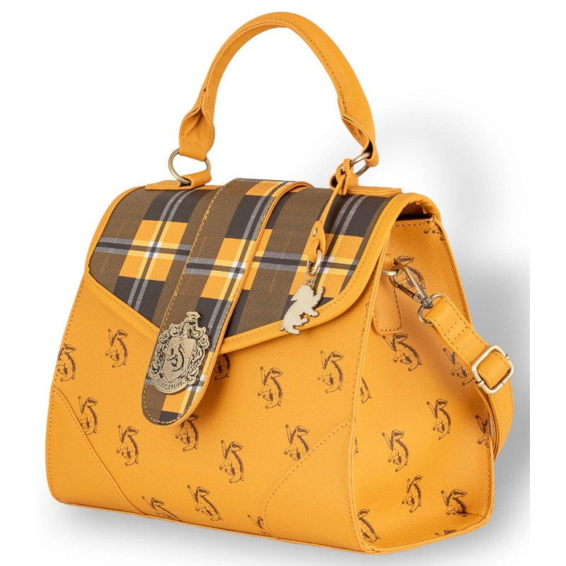 Harry Potter - Sac à main Charm Hufflepuff