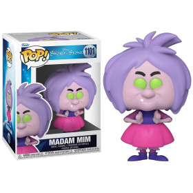 Disney : Merlin l'Enchanteur - Pop! Sword in the Stone - Madam Mim n°1101