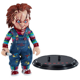 Child's Play - Bendyfigs - Figurine Chucky 14 cm