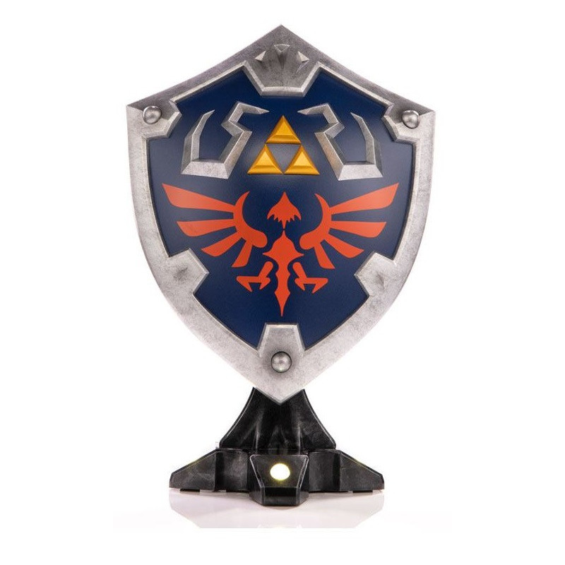 Zelda - Hylian Shield Collector's Edition 29 cm (Breath of the Wild)