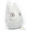 Mon Voisin Totoro - Coussin Totoro Blanc  24,5 x 24 cm