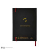 Harry Potter - Carnet rigide + marque-page Gryffindor