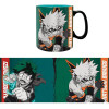 My Hero Academia - Mug 460 ml Izuku & Bakugo