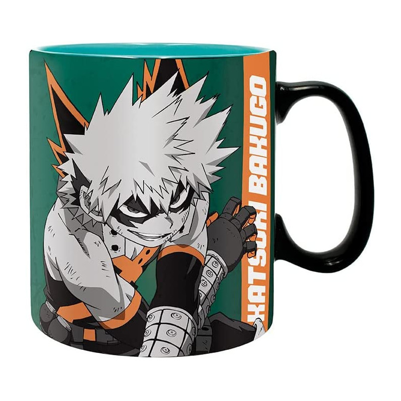 My Hero Academia - Mug 460 ml Izuku & Bakugo