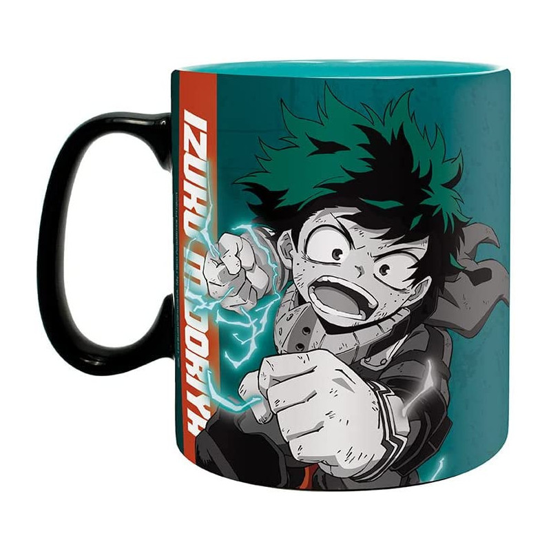 My Hero Academia - Mug 460 ml Izuku & Bakugo