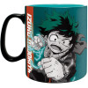 My Hero Academia - Mug 460 ml Izuku & Bakugo