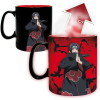 Naruto Shippuden - Mug thermo-réactif Kakashi & Itachi