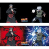 Naruto Shippuden - Mug thermo-réactif Kakashi & Itachi