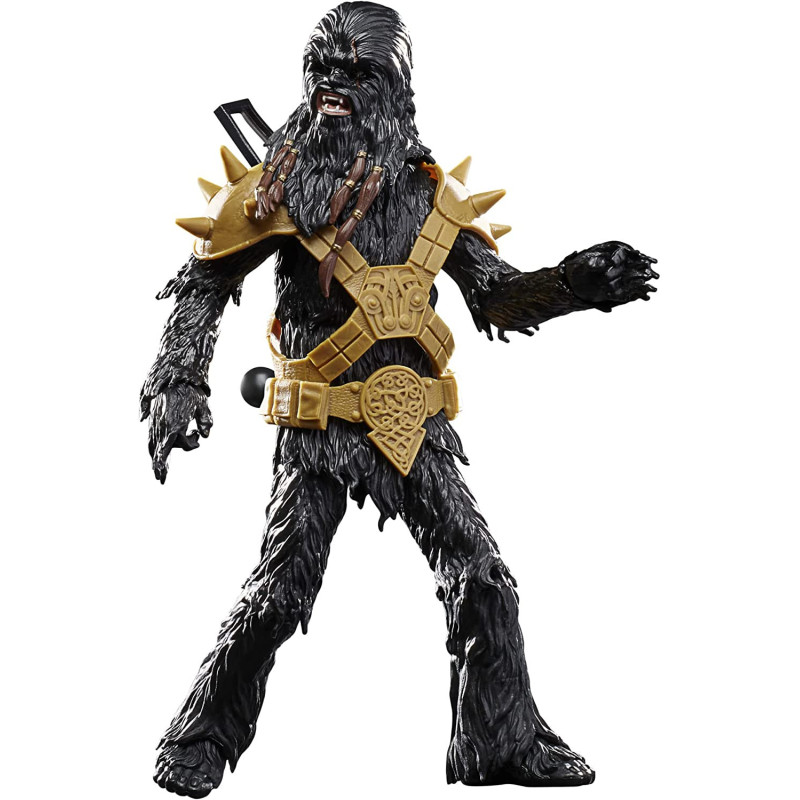 Star Wars - Black Series - 6 inch - Figurine Black Krrsantan