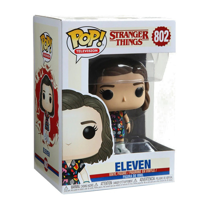 Stranger Things - Pop! - Eleven in mall outfit n°802