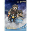 Harry Potter - Figurine Diorama D-Stage Hagrid & Harry New Version 15 cm