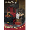 Harry Potter - Figurine Diorama D-Stage Platform 9 3/4 New Version 15 cm