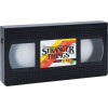 Stranger Things - Lampe veilleuse VHS logo