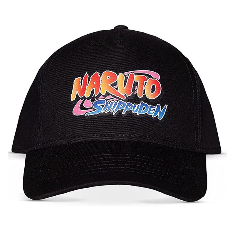 Naruto Shippuden - Casquette Logo