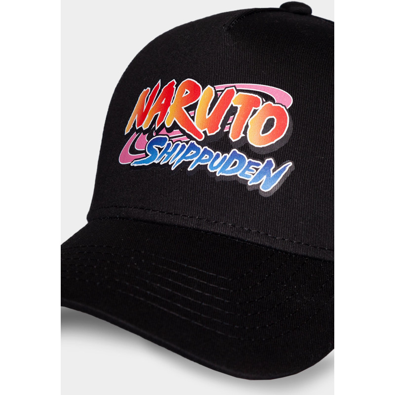 Naruto Shippuden - Casquette Logo