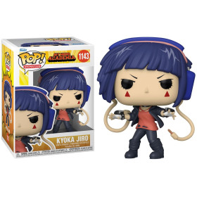 My Hero Academia - Pop! - Kyoka Jiro n°1143