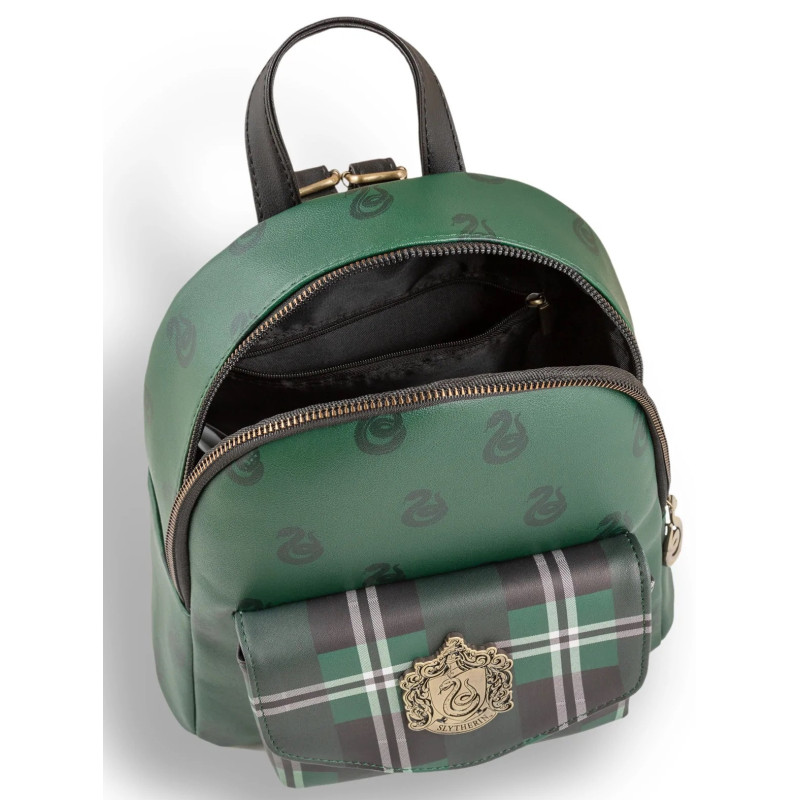 Harry Potter - Mini sac à dos Slytherin