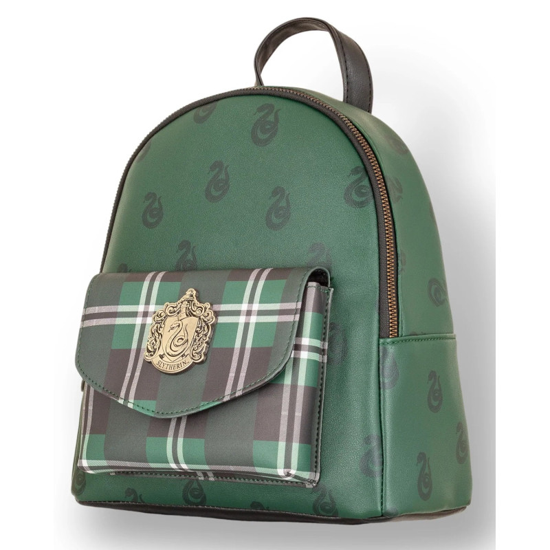 Harry Potter - Mini sac à dos Slytherin