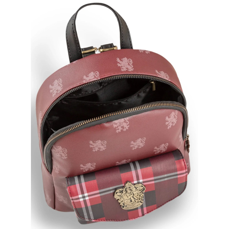 Harry Potter - Mini sac à dos Gryffindor