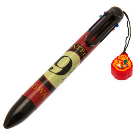 Harry Potter - Stylo bille multicouleurs