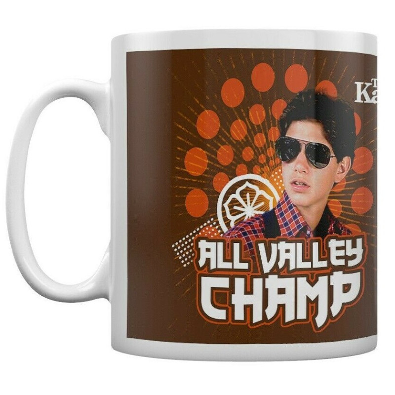 The Karate Kid - Mug All Valley Champ