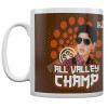 The Karate Kid - Mug All Valley Champ